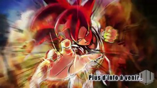 Dragon Ball Z Battle of Z (Jeu vidéo) : Première vidéo officielle