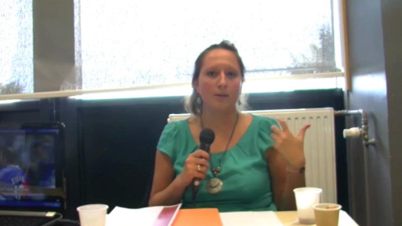Anne-Sophie Delage, Chargée de recrutement à Aegis Media France﻿