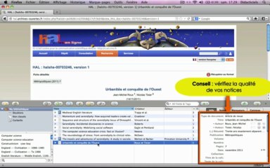 ZOTERO Tutoriel n°2