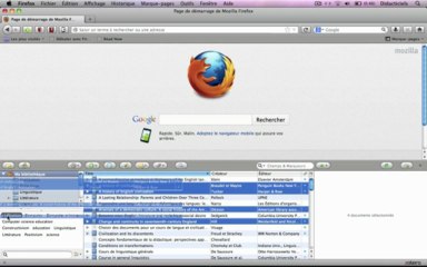 ZOTERO Tutoriel n°3