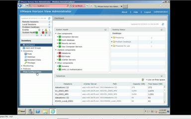 Inside Look - PCoIP Proxy for VMware Horizon View