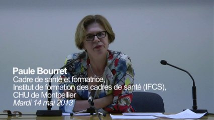 Paule Bourret : Renforcer la prescription pour améliorer la qualité du travail ?