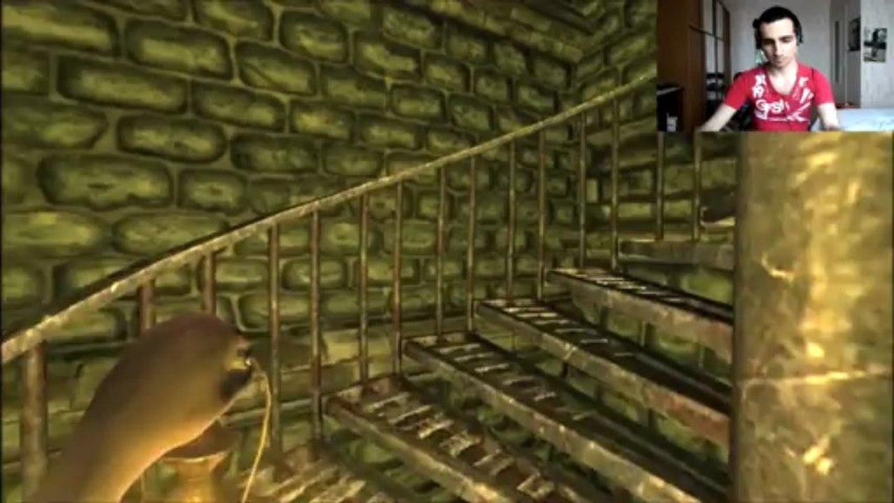 Amnesia (Custom Story) - The agony of (in)sanity #02 - Je prend trop de coups :'(