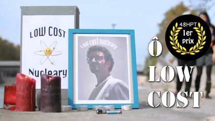 Low Lowcost (1er prix 2012 Festival 48HPT)