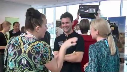 Australie : une Française parmi les lauréats des "six...