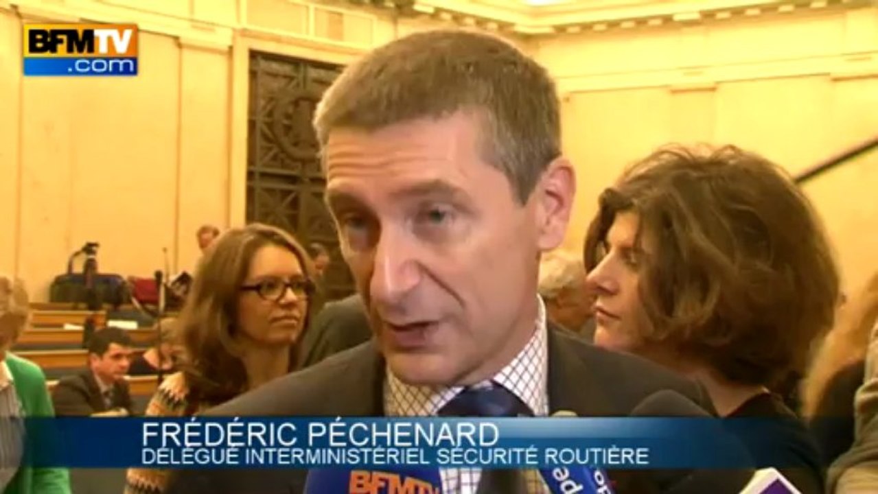 Sécurité routière: des boites noires dans les véhicules privés à l'étude - 21/06