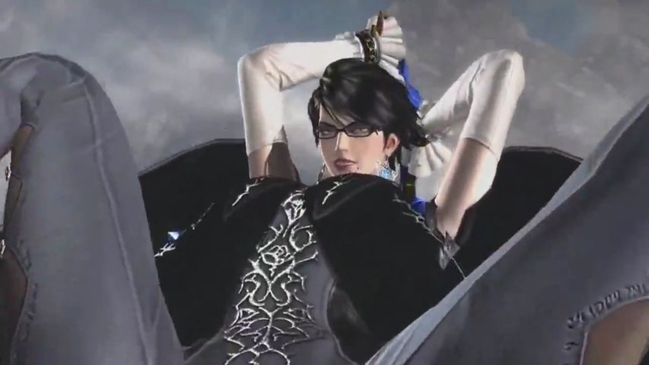 Bayonetta 2 E3 Wii U Trailer