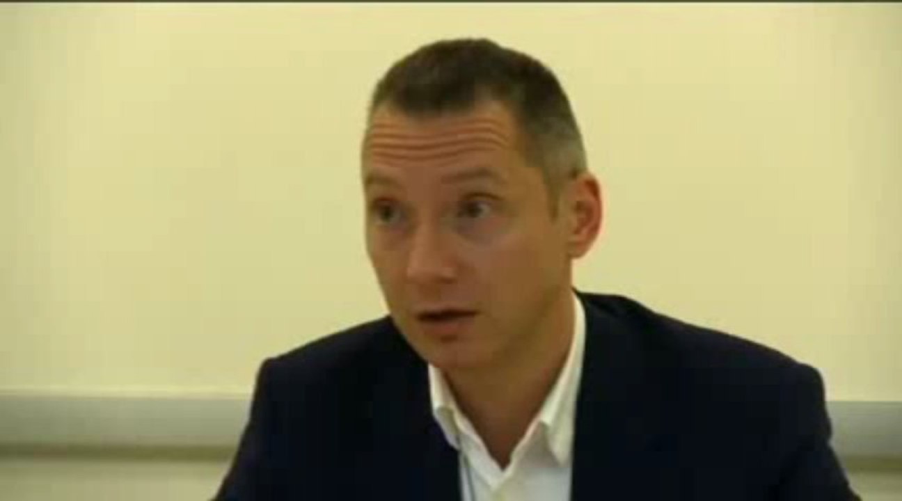 Борис Ложкин на встрече с коллективом УМХ