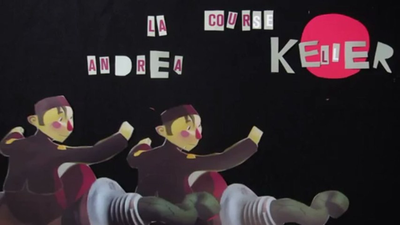 Film réalisé par Andrea (MashUp 2013 - atelier "Réaliser un film avec son portable")