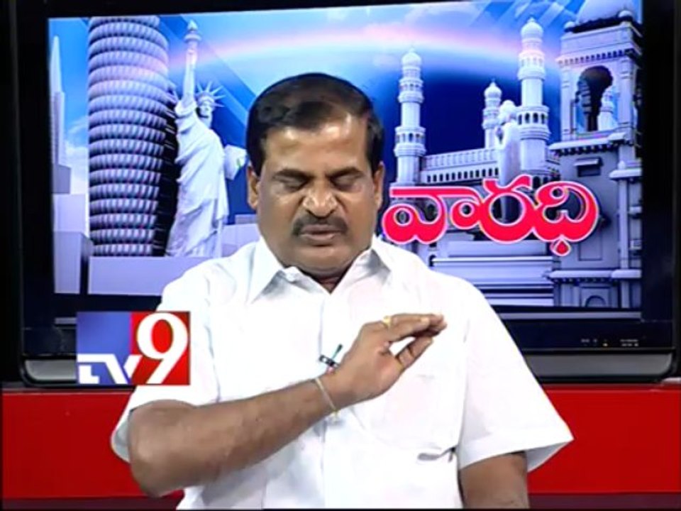 TDP MLA Linga Reddy on AP politics with NRIs - Varadhi - USA - Part 1