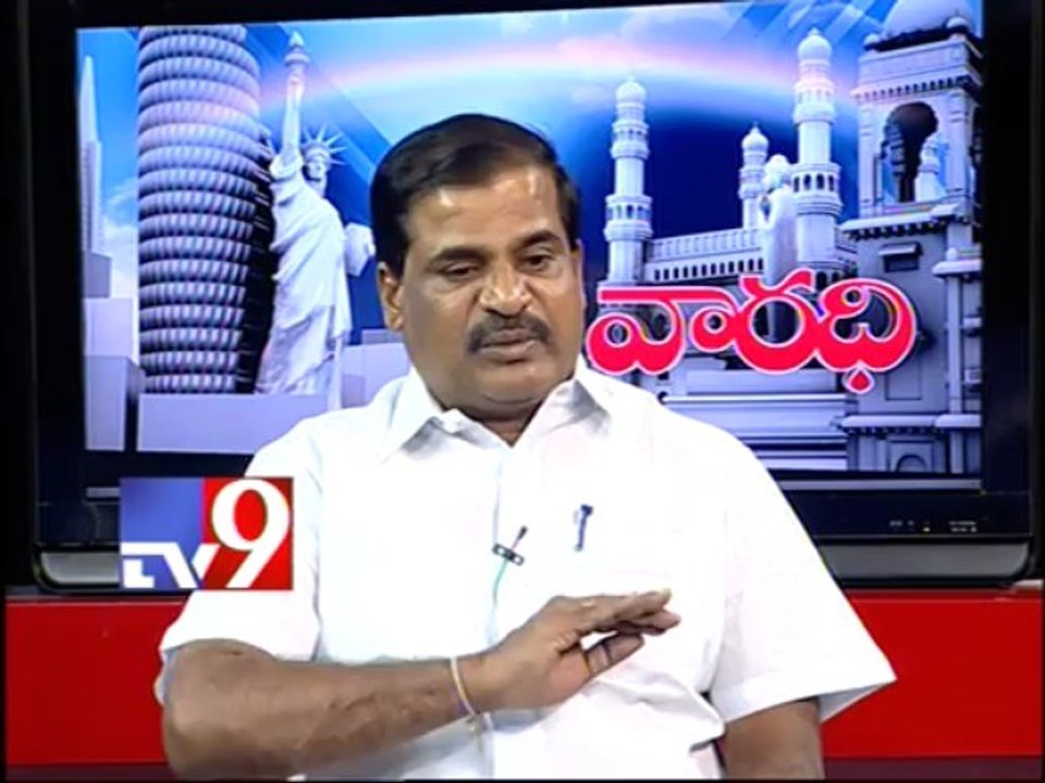 TDP MLA Linga Reddy on AP politics with NRIs - Varadhi - USA - Part 2