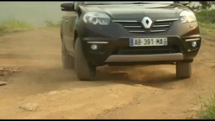 Nouveau Renault Koleos