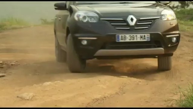 Nouveau Renault Koleos