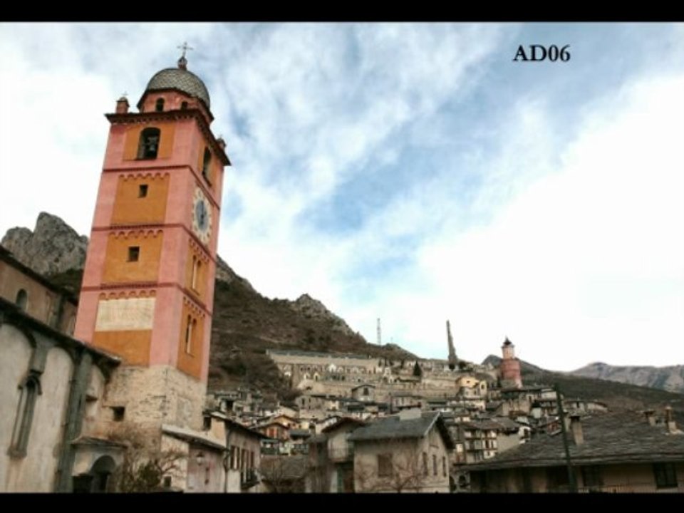 Témoignage partie 1- Pascal Martini, habitant de Tende – vallée de la Roya - Corpus ‘’Récit de vie’’