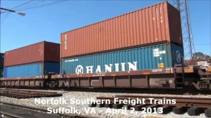 Delay in Block - CSX Deshler Crossroads