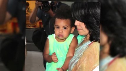 Tochter von Jay-Z und Beyonce sieht aus wie eine Diva