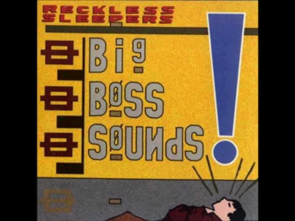 Reckless Sleepers -If We Never Meet Again