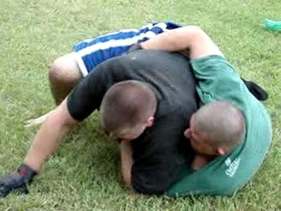 JAMES VS CHARLIE 3