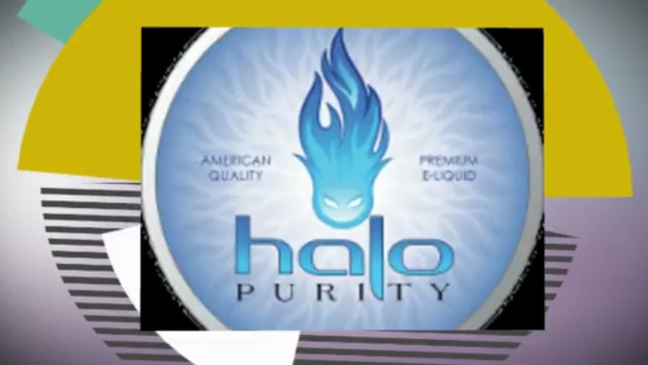 Halo Ecig - Markdown Code