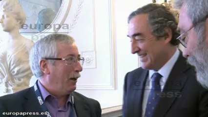 Rosell ironiza sobre motivos detención Blesa