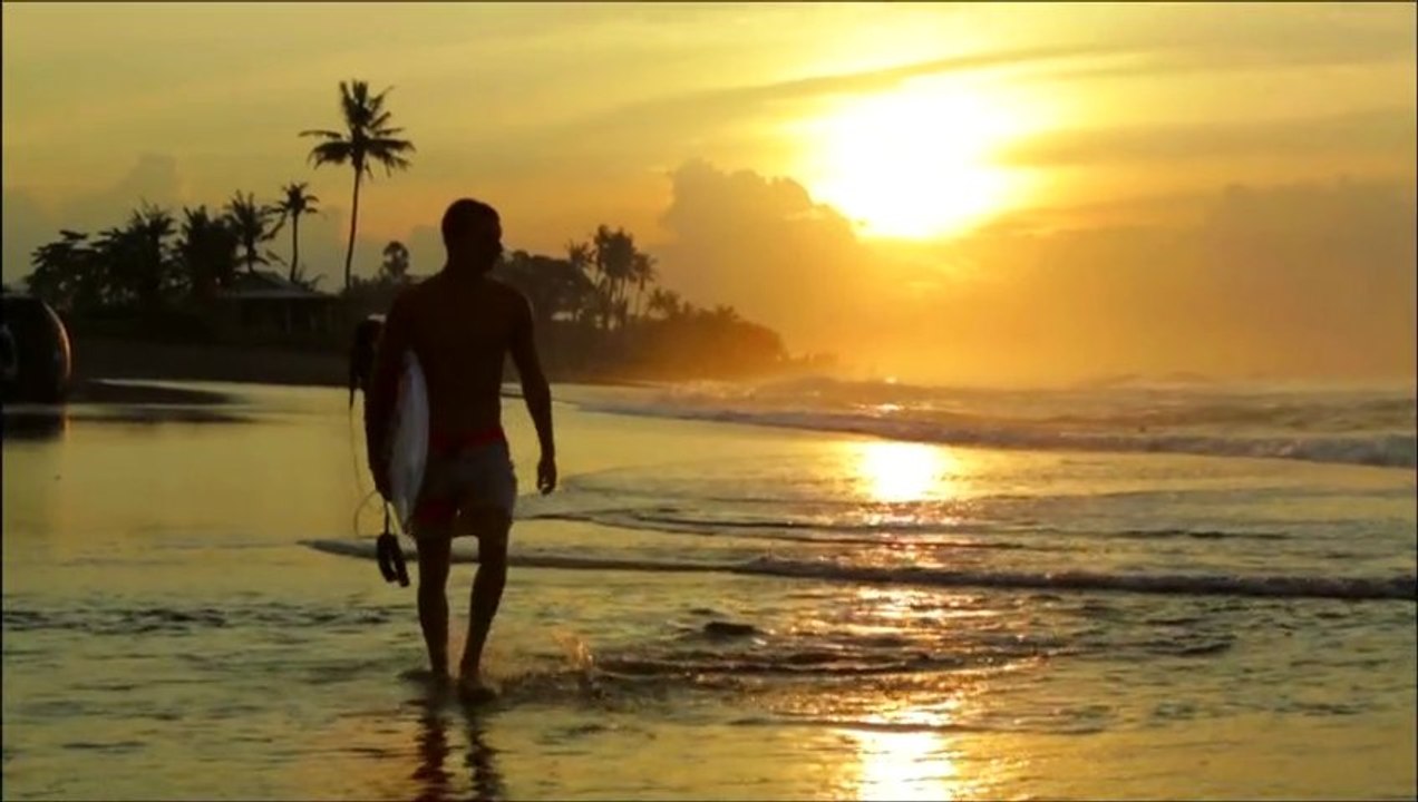 Happy International Surfing Day - Oakley Pro Bali