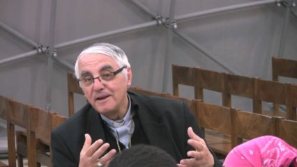 Déploiement de la cathédrale - Entretien avec Mgr Santier - partie 3