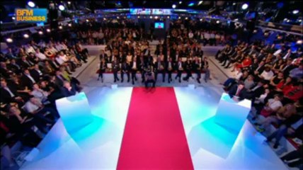 Finale : Chauffeur-privé.com VS Artpoolcover dans La BFM Académie 2013 - 20 juin 3/4