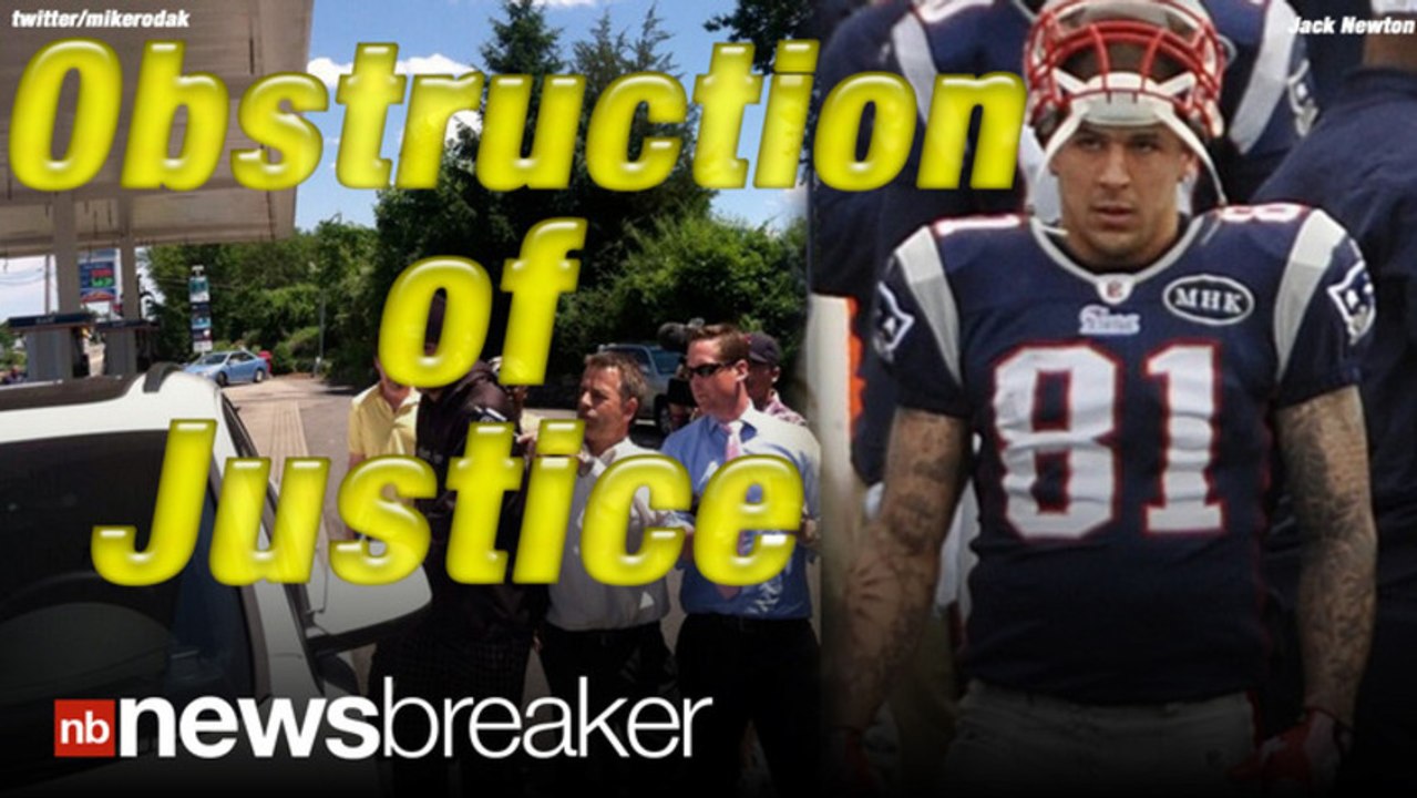 BREAKING UPDATE: Report: No Arrest Warrant Issued for NE Pats Aaron Hernandez
