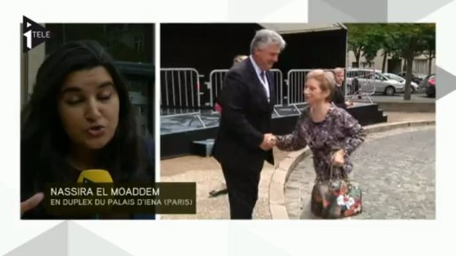 Conférence sociale: débats animés sur l?emploi et les retraites