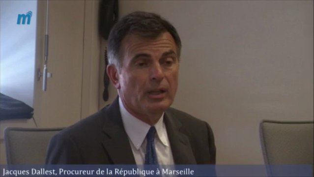 Procureur Marseille - Réglements de compte
