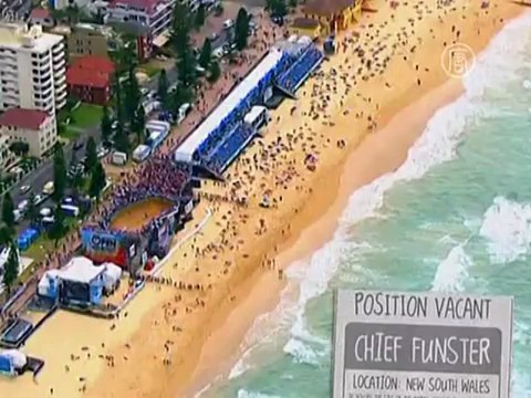 Австралия выбрала кандидатов на «лучшую работу»