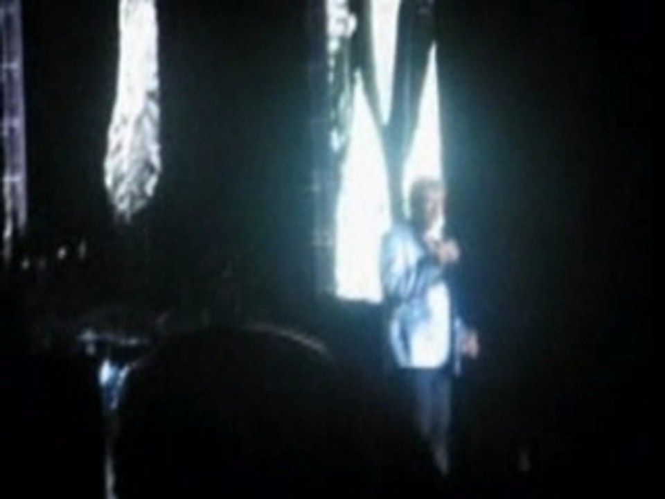 johnny hallyday 31/10/06