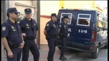 Ocho detenidos en Ceuta acusados de reclutar yihadistas