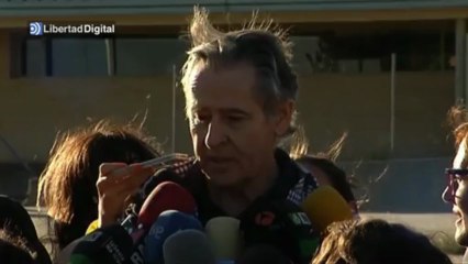 Miguel Blesa sale de la cárcel: "Sólo deseo un juez imparcial"