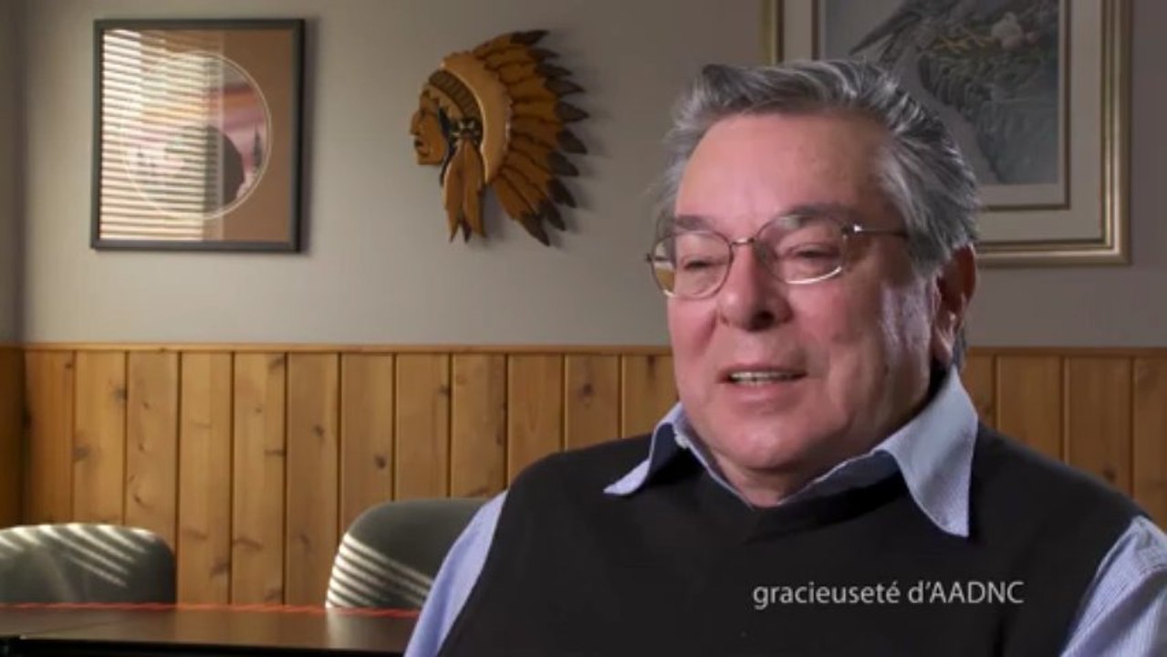 Sensibilisation à la situation des Autochtones