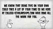 College Scholarships Online 