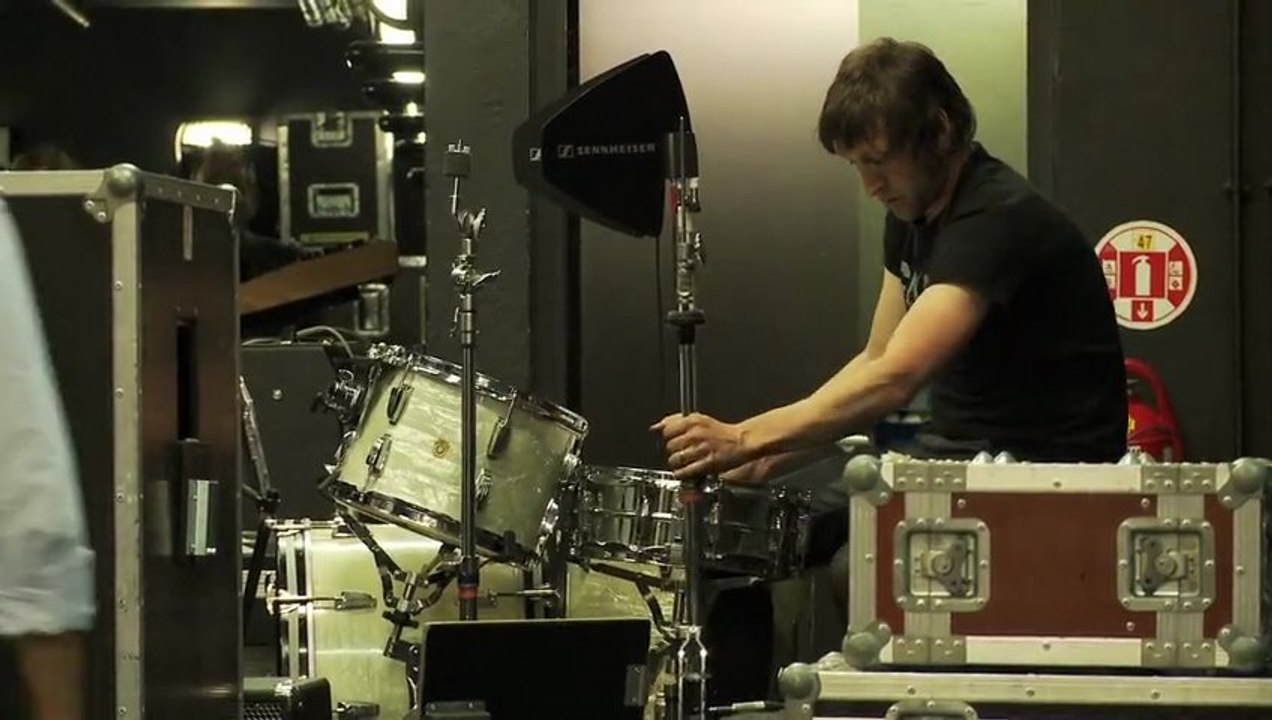 Olympia, les coulisses de #RF21juin