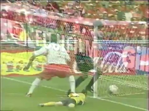 ЧМ-2002 Испания - Южная Корея