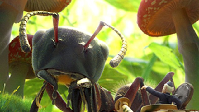 CGR Trailers - BUGS VS. TANKS! Launch Trailer (EU)