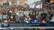 Estudiantes chilenos retoman protestas por una educación pública