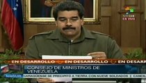 Pdte. Maduro explica base en que se sustenta reconocimiento de FAO