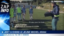 Zap Info : JPP n'aurait jamais dû signer à l'OM