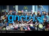GençTurkcell McDonald's Reklam Filmi