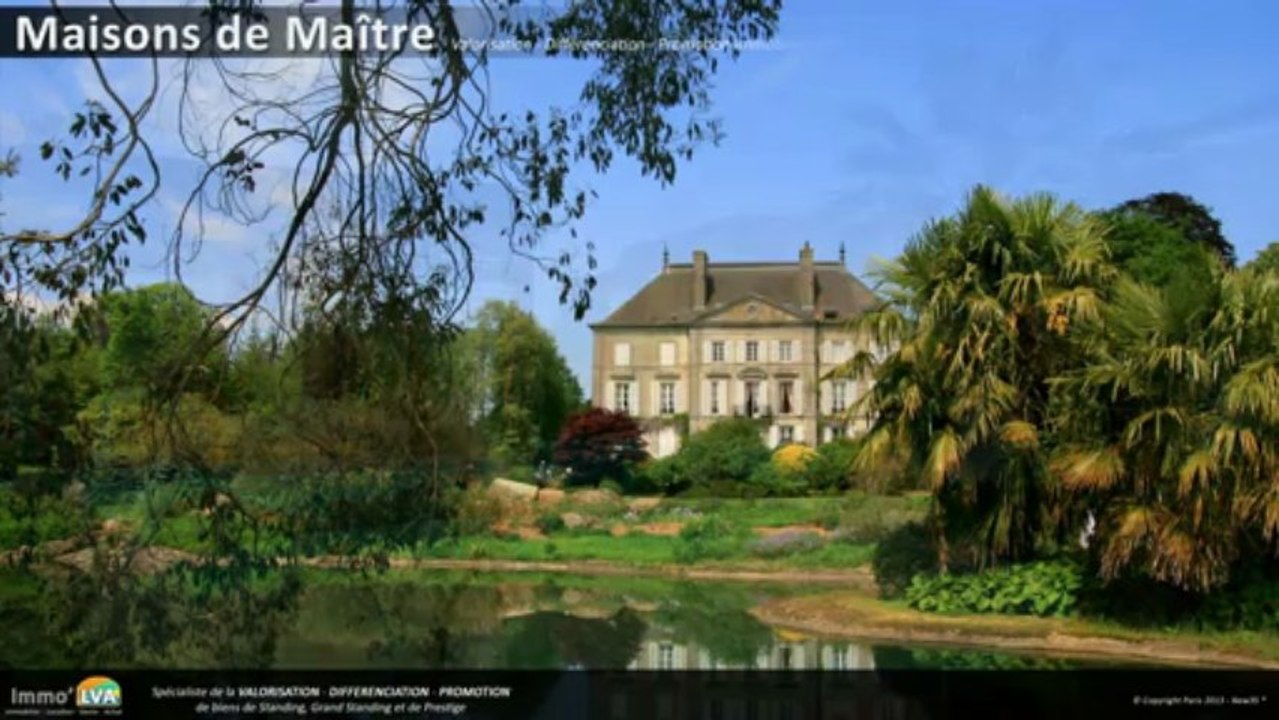 NEW - ImmoLVA transaction immobiliere vente - Valorisation Différenciation Promotion - by New3S