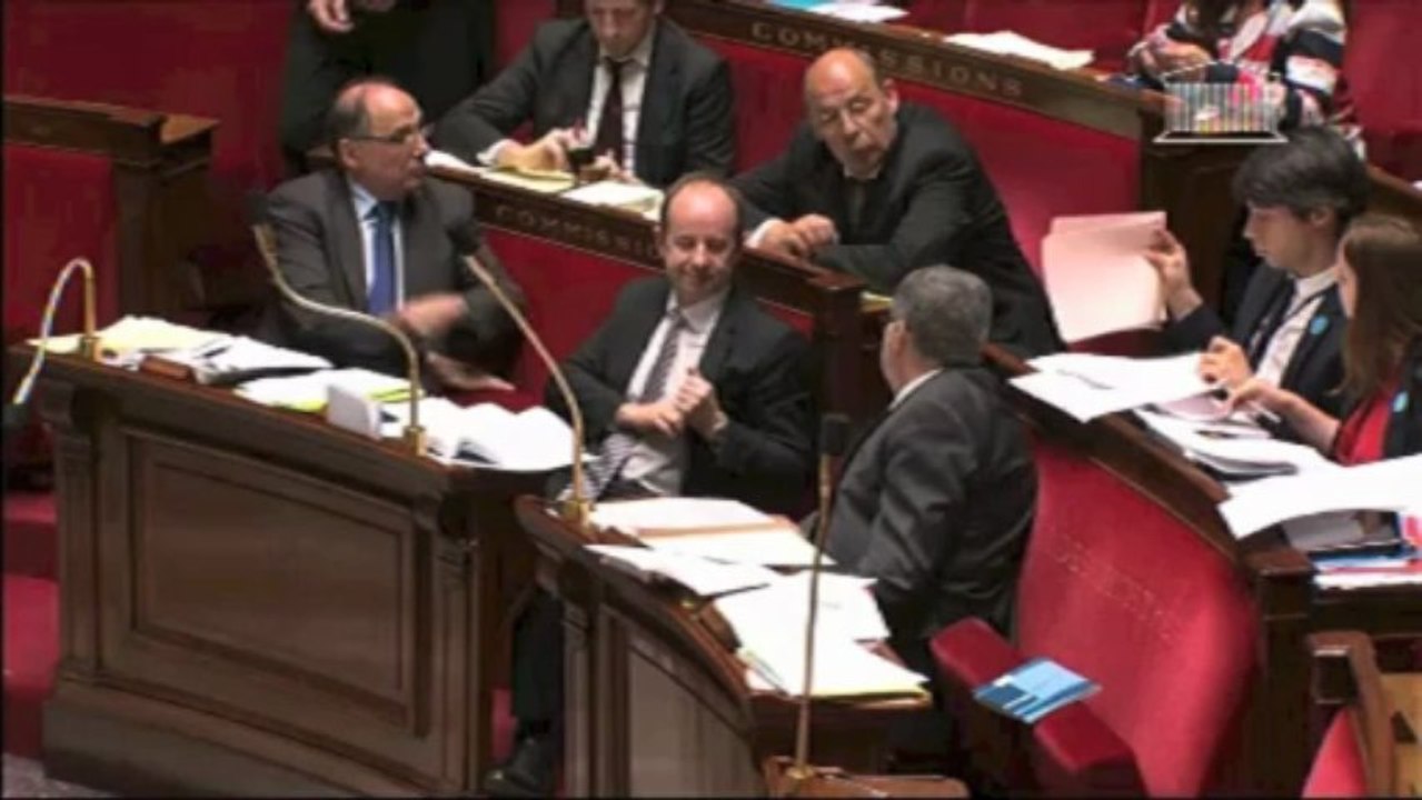Interventions sur le projet de loi transparence dans la vie publique - 19 juin 2013