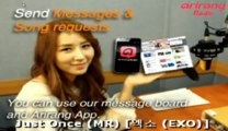 [FULL] 130620 EXO at Arirang Radio Sound K