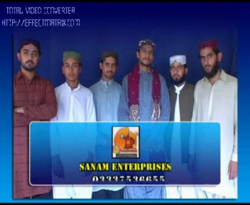 Ahtsham Afzal (Sanam Enterprises) 2013