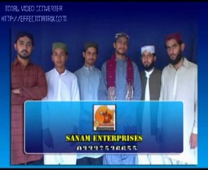 Ahtsham Afzal (Sanam Enterprises) 2013