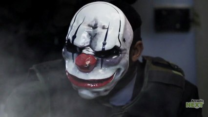 Payday 2 | Web Series - Episode 2: "The Vault" [EN + DE Untertitel] (2013) HD