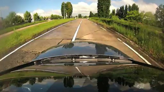 Essais G.G.E. Mercedes-Benz et smart - circuit de Satory - Mai 2013